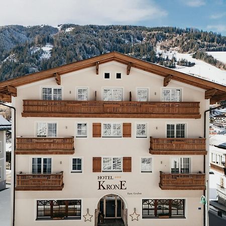 Hotel Krone Grossarl Eksteriør billede