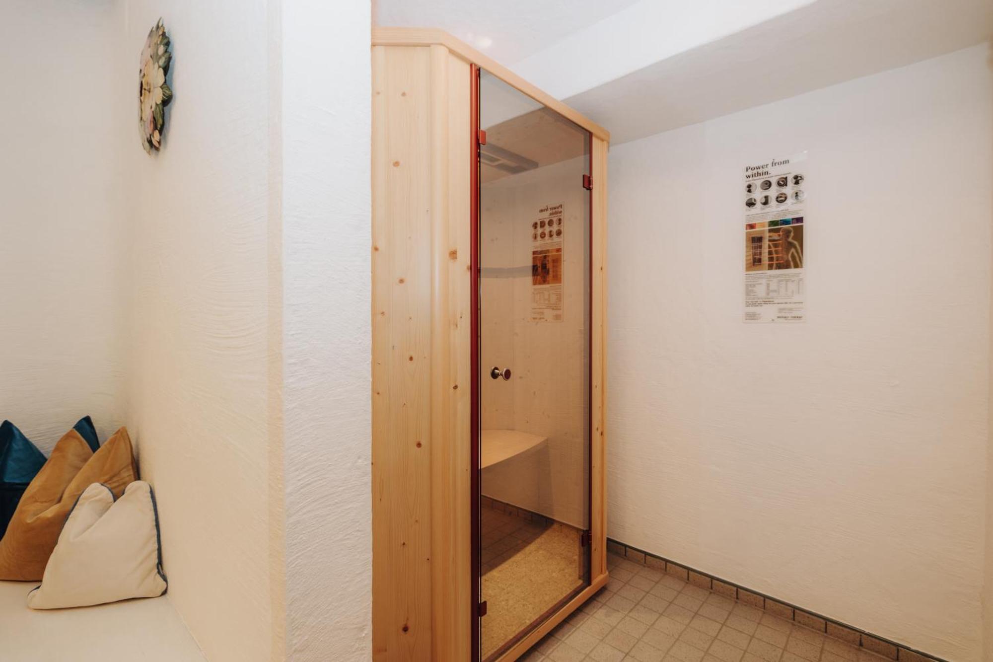 Hotel Krone Grossarl Eksteriør billede