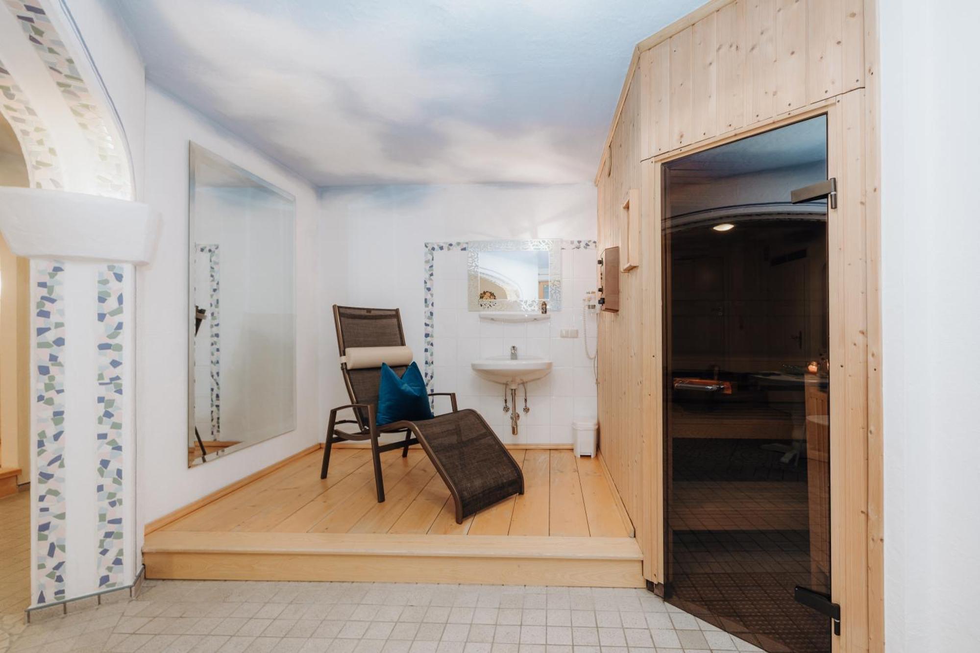 Hotel Krone Grossarl Eksteriør billede