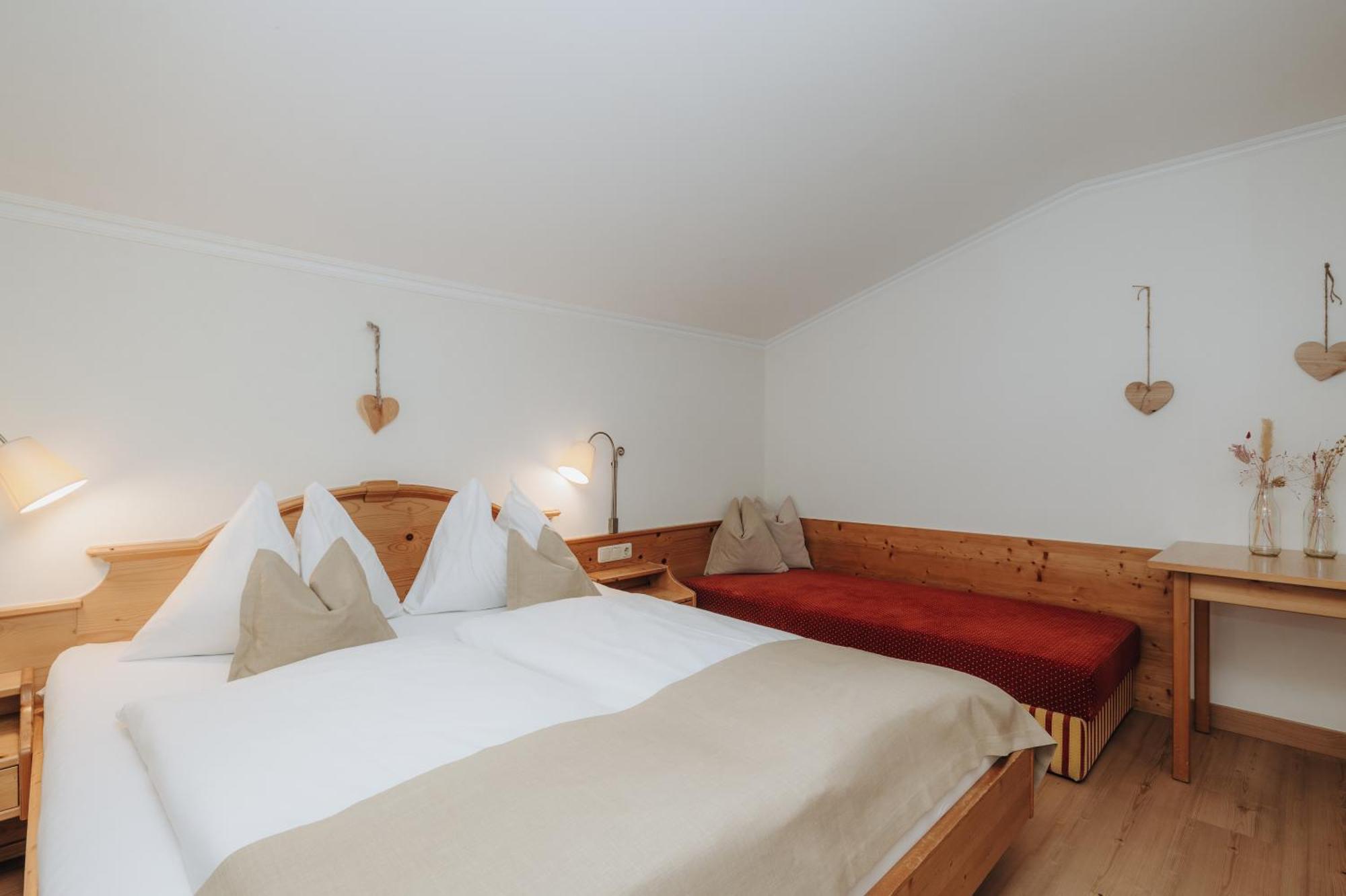 Hotel Krone Grossarl Eksteriør billede