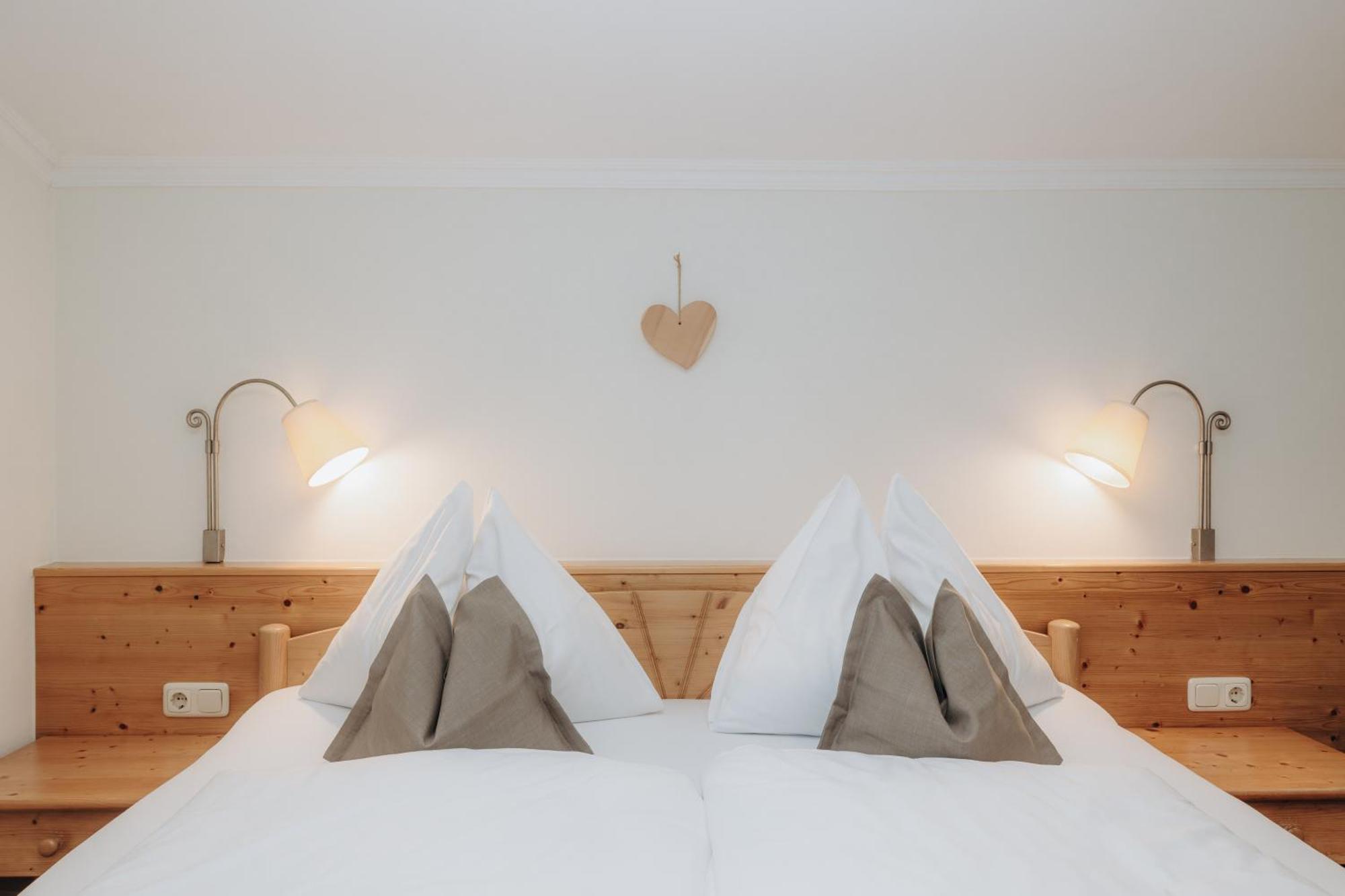 Hotel Krone Grossarl Eksteriør billede