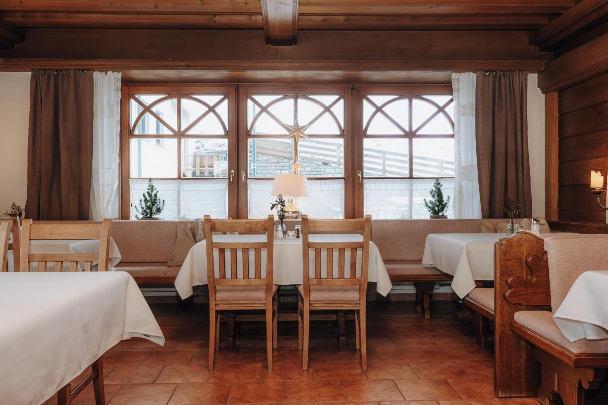 Hotel Krone Grossarl Eksteriør billede