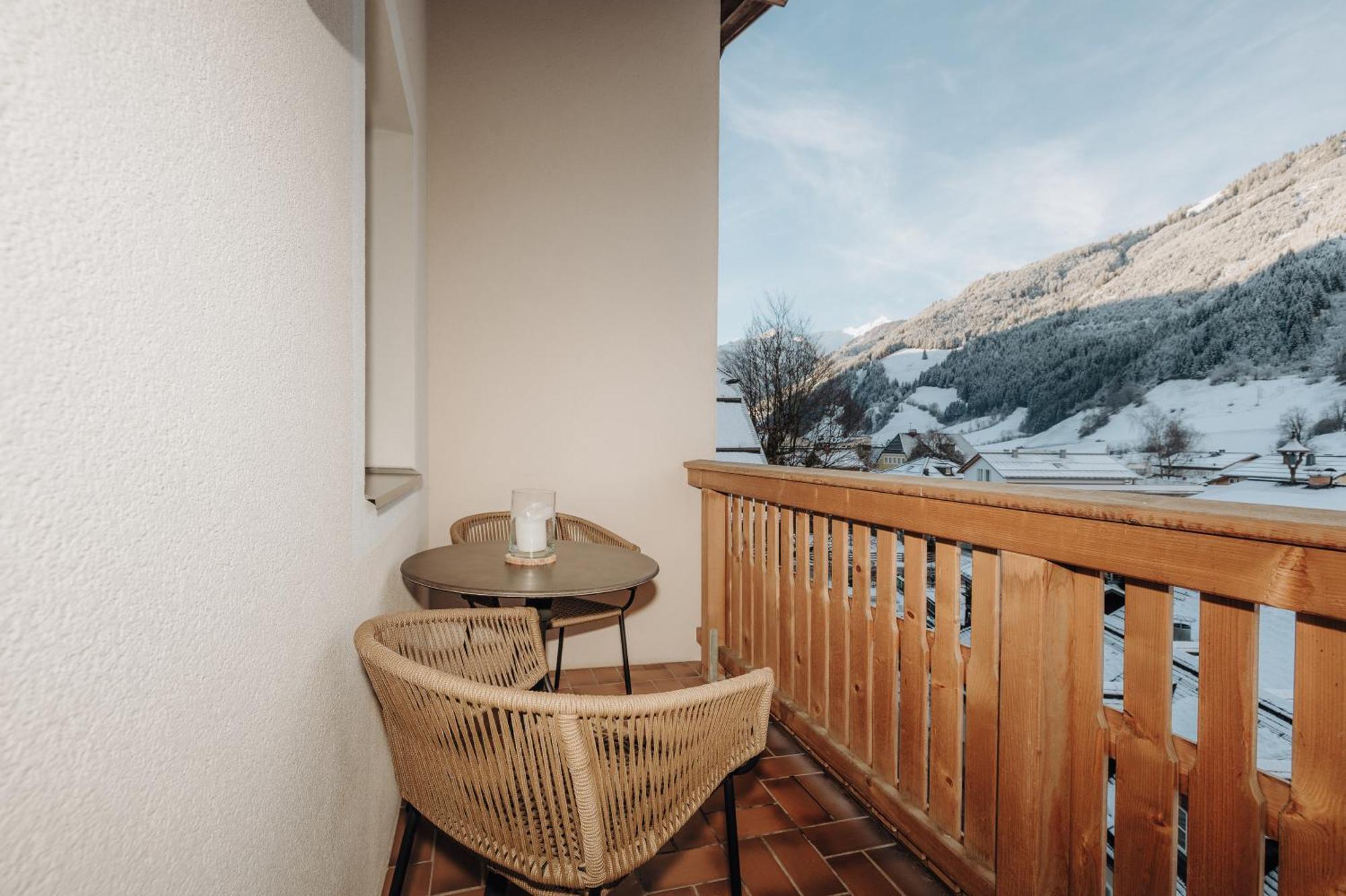 Hotel Krone Grossarl Eksteriør billede